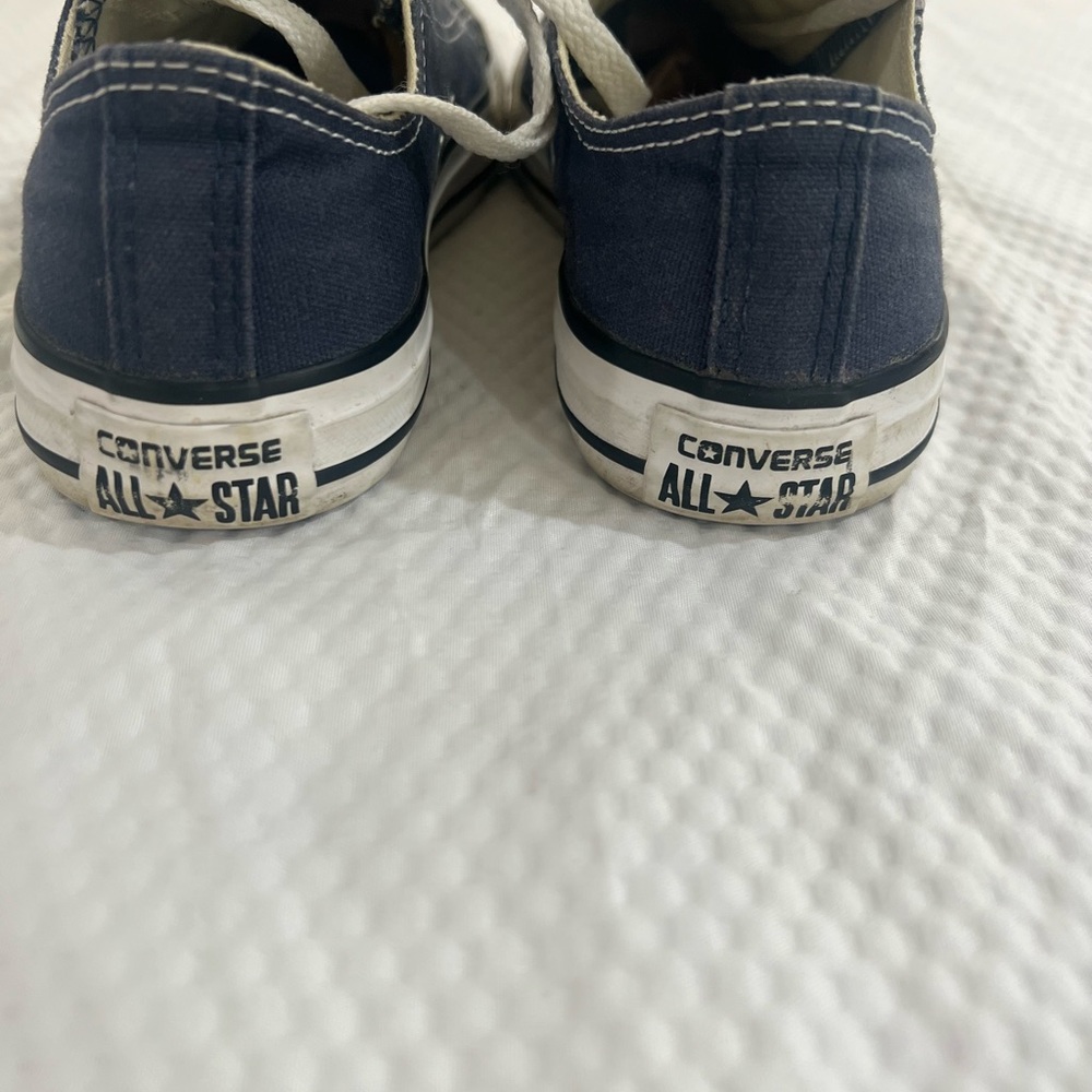 Converse size 3 in youth color Blue - Picture 8 of 8